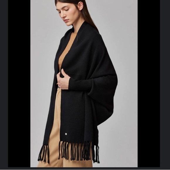 🆕 SOIA & KYO MIKU-S cardigan-scarf - Picture 3 of 13